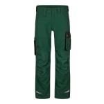 GALAXY ARBEITSHOSE - 2810-254 von ENGEL - Farbe: grn / 65% Polyester/35% Baumwolle, 290 g/m2