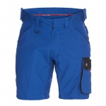 ARBEITSHOSE | GALAXY SHORTS - 6810-254 von ENGEL / Farbe: hellblau / 65% Polyester/35% Baumwolle, 290 g/m2
