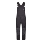 ARBEITSHOSE | X-TREME DEHNBARE HANDWERKERLATZHOSE - 3360-186 von ENGEL / Farbe: grau / SLIM FIT / 65% Polyester, 35% Baumwolle, 250 g/m2, mechanischer Stretch
