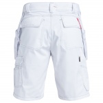 COMBAT SHORTS - 6761-630 von ENGEL / Farbe: Wei / MIT HOLSTERTASCHEN COMBAT / 65% Polyester, 35% Baumwolle, 280 g/m2