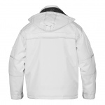 COMBAT PILOTJACKE - 1232-107 von ENGEL / Farbe: Wei / 100% Oxford Polyester, 260 g/m WP 5000 mm/ MVP 5000 g