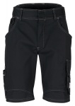 ARBEITSHOSE | ARBEITSHORTS FLEX 2505 von BEB | Farbe: schwarz | 250g/m - 65%PES - 35%BW