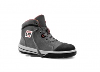 VINTAGE PIRATE MID ESD S3 von ELTEN / Rindleder waxy im Vintage-Design / Durchtrittschutz / Stahlkappe