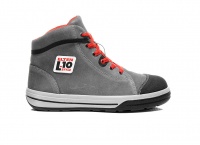 VINTAGE PIRATE MID ESD S3 von ELTEN / Rindleder waxy im Vintage-Design / Durchtrittschutz / Stahlkappe