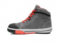 VINTAGE PIRATE MID ESD S3 von ELTEN / Rindleder waxy im Vintage-Design / Durchtrittschutz / Stahlkappe
