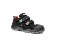 SCOTT PRO ESD S1P von ELTEN / Mikrofaser/Textilmaterial / Durchtrittschutz / Kunststoffkappe
