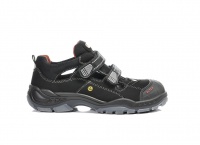 SCOTT PRO ESD S1P von ELTEN / Mikrofaser/Textilmaterial / Durchtrittschutz / Kunststoffkappe