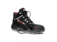 SANDER PRO ESD S3 von ELTEN / Hydrophobierte Mikrofaser/Hydrophobiertes Textilmaterial CORDURA / Durchtrittschutz / Kunststoffkappe