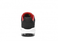 MAVERICK BLACK LOW ESD S3 von ELTEN / Hydrophobierte Mikrofaser/ / Atmungsaktives Textilfutter / Durchtrittschutz / Stahlkappe