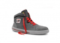 VINTAGE MID ESD S3 von ELTEN / Rindleder waxy im Vintage-Design / Textilfutter Bioactive / Durchtrittschutz / Stahlkappe