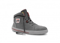VINTAGE MID ESD S3 von ELTEN / Rindleder waxy im Vintage-Design / Textilfutter Bioactive / Durchtrittschutz / Stahlkappe