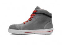 VINTAGE MID ESD S3 von ELTEN / Rindleder waxy im Vintage-Design / Textilfutter Bioactive / Durchtrittschutz / Stahlkappe