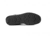 JOURNEY GREY LOW ESD S1 von ELTEN / Veloursleder/Meshmaterial/Mikrofaser / Atmungsaktives Textilfutter / Sohle E-TRACK / Stahlkappe