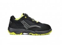 AMBITION BOA LOW ESD S2 von ELTEN / Hydrophobiertes Nubukleder / Atmungsaktives Textilfutter / Sohle DIMENSION PRO / Stahlkappe