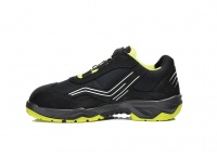 AMBITION BOA LOW ESD S2 von ELTEN / Hydrophobiertes Nubukleder / Atmungsaktives Textilfutter / Sohle DIMENSION PRO / Stahlkappe