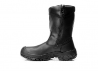 WILL S3 CI von ELTEN / Rindleder / Winterfutter / Stahlzwischensohle / Sohle SAFETY-GRIP / Stahlkappe