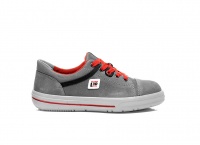 VINTAGE LADY LOW ESD S3 von ELTEN / Rindleder waxy im Vintage-Design / Textilfutter Bioactive / Durchtrittschutz / Stahlkappe