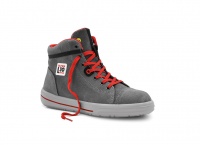 VINTAGE LADY MID ESD S3 von ELTEN / Rindleder waxy im Vintage-Design / Textilfutter Bioactive / Durchtrittschutz / Stahlkappe
