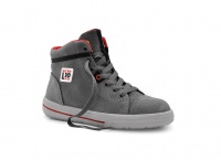 VINTAGE LADY MID ESD S3 von ELTEN / Rindleder waxy im Vintage-Design / Textilfutter Bioactive / Durchtrittschutz / Stahlkappe