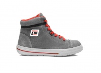 VINTAGE LADY MID ESD S3 von ELTEN / Rindleder waxy im Vintage-Design / Textilfutter Bioactive / Durchtrittschutz / Stahlkappe