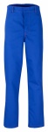 ARBEITSHOSE | Bundhose nach EN11611, EN11612 von BEB | Farbe: blau | 100%BW, PROBAN, Kettsatin